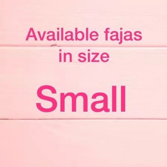 Small Fajas Colombianas - Picture 1 of 7